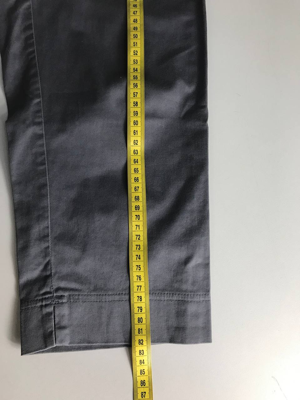 Брюки VisaVis лаконичные, маркировка L, визуально на 48 размер