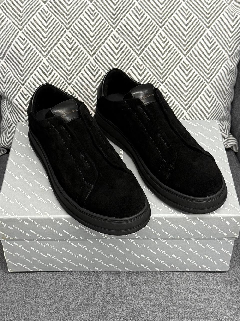 Кеды Kiton