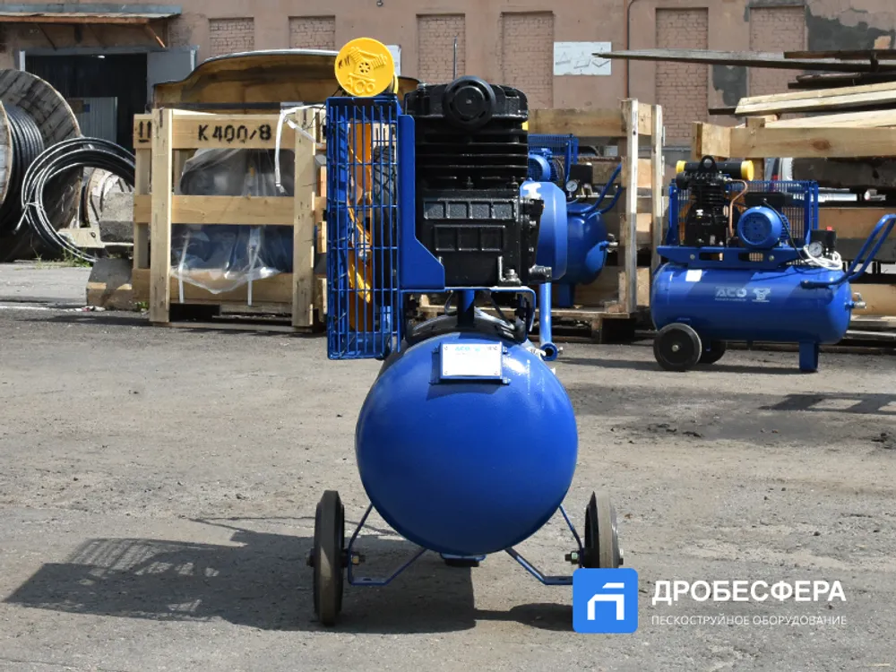 Поршневой компрессор К11