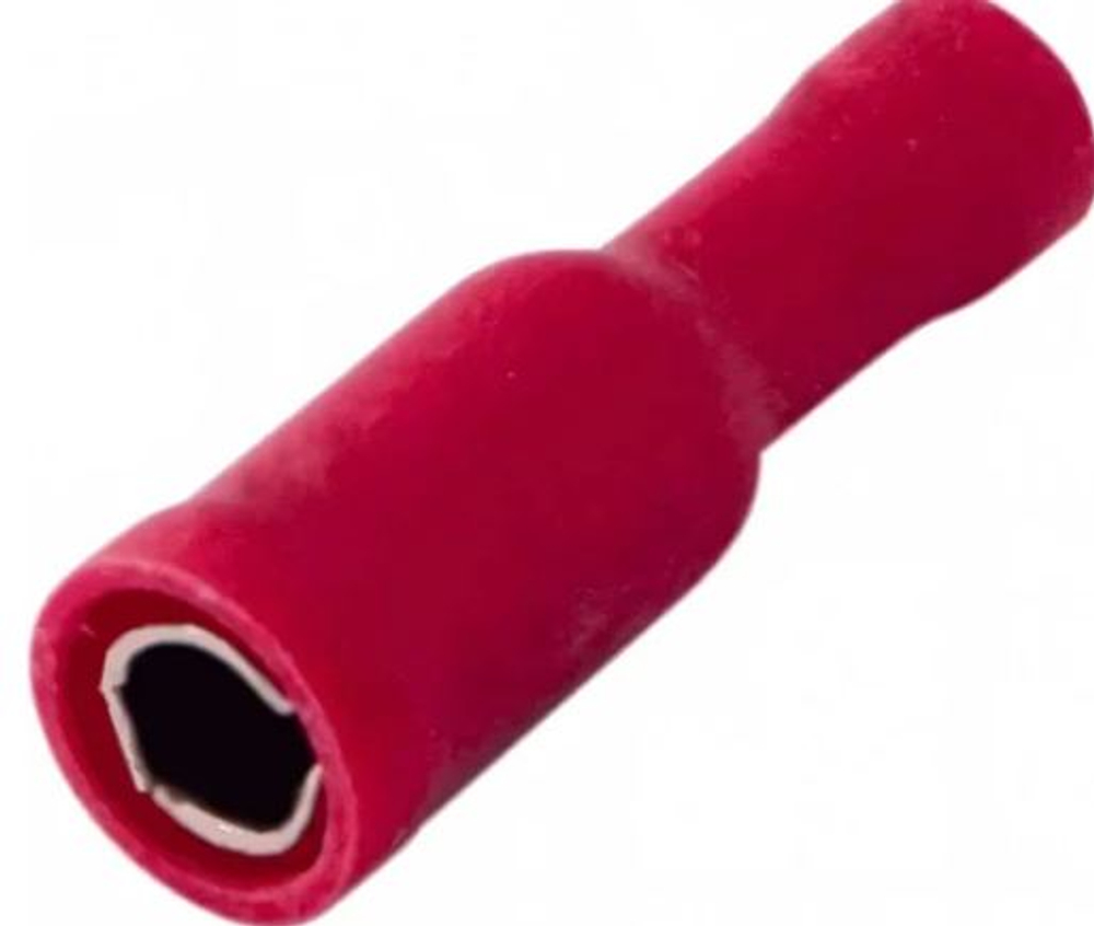 Клемма Мама 2108-09  4,0мм (0,5-1,5 сеч пров) в ИЗОЛЯЦИИ (уп100шт) REXANT 080211