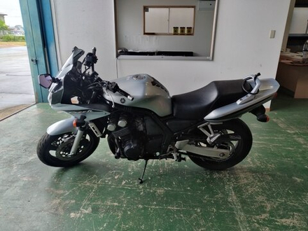 Yamaha FZS600 Fazer 2003
