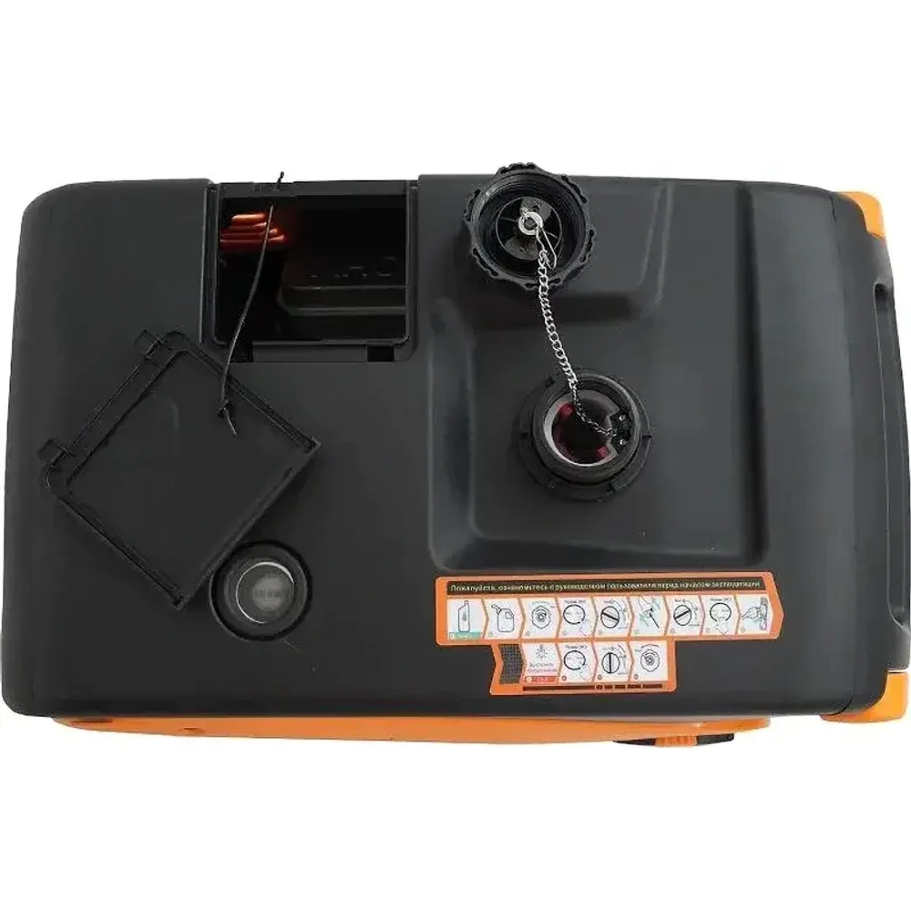 Lifan 4800IE инверторный бензиновый генератор 00-00159456