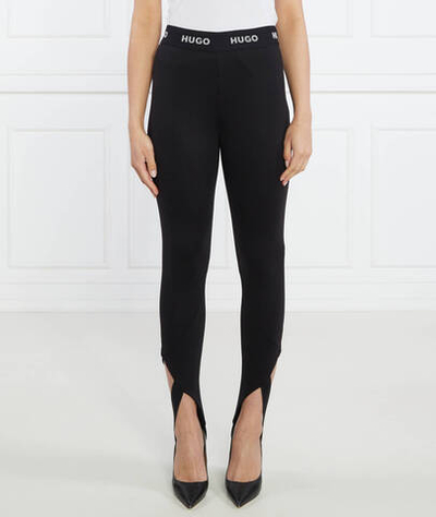 леггинсы halone HUGO - черный(50486574)