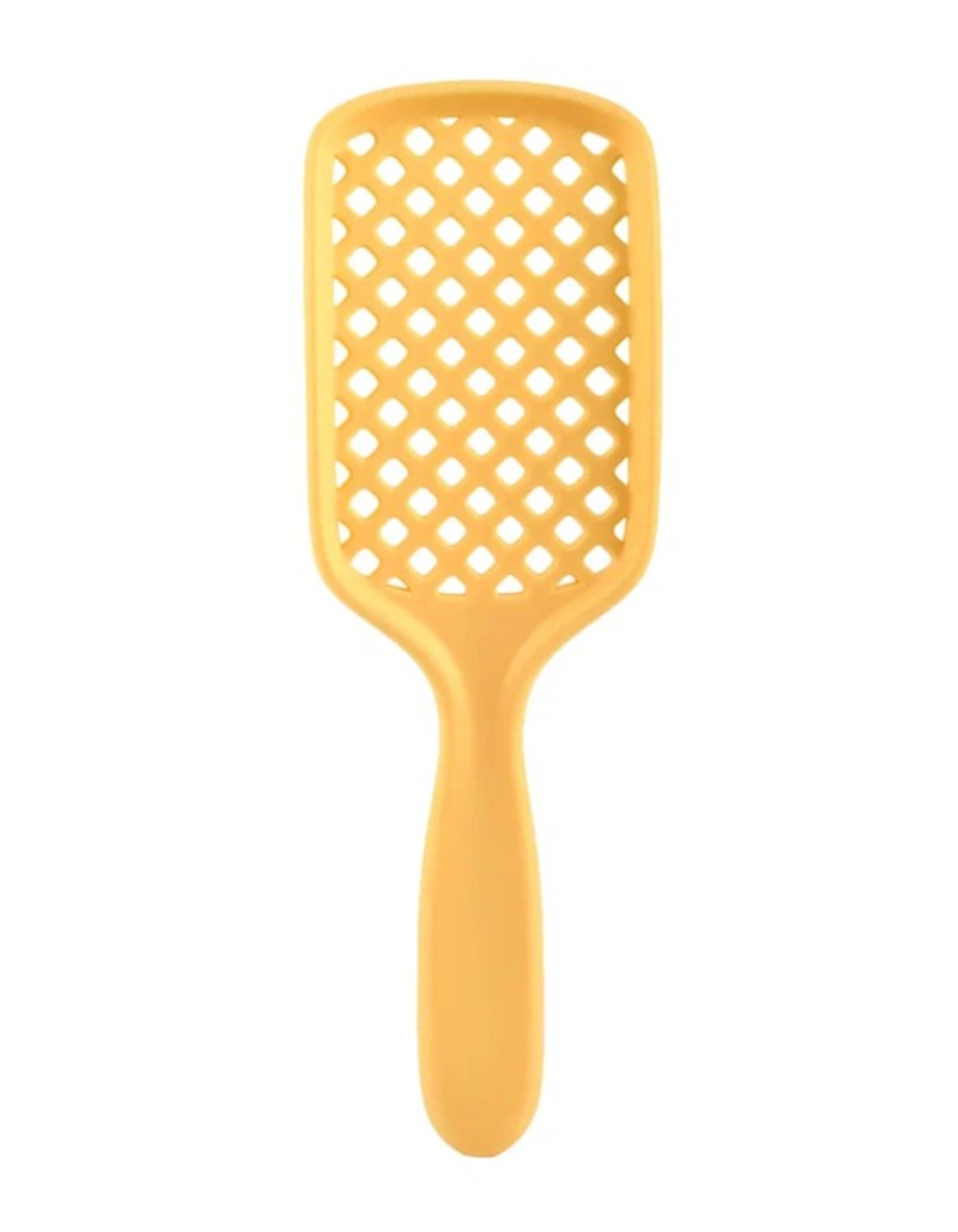 [Solomeya] Арома-расческа вентилируемая ВАНИЛЬ Aroma-Vented Hair Brush Vanilla, 1шт