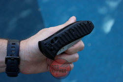 Нож Benchmade 5000 PRESIDIO AUTO BLK BM5000