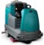 Машина поломоечная VinnerMyer S1200R с местом оператора, (Li-200Ah) VM1200R-L200