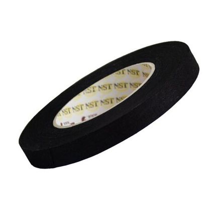 Лента киперная Бибо RBT, 15мм, чёрный