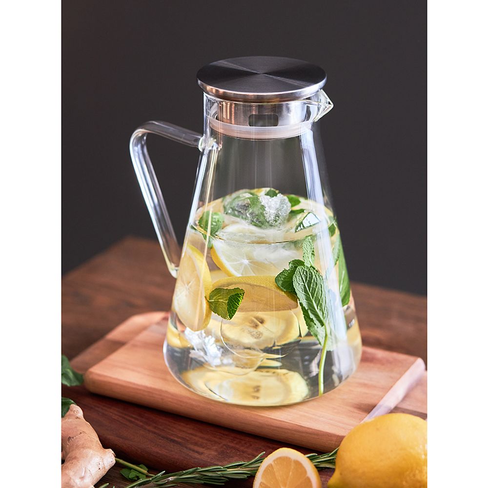 Кувшин с крышкой Pure, 1,8 л