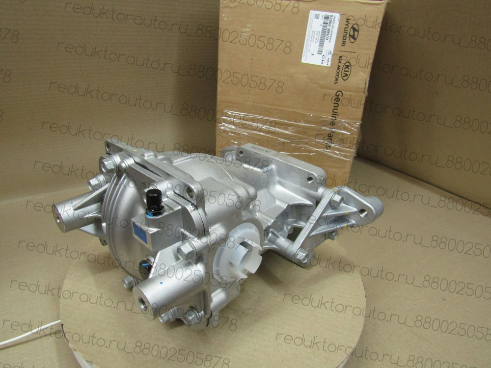 Редуктор 53000-3B500 новый