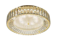 2915E/96W GOLD+CLEAR (1) Люстра NW