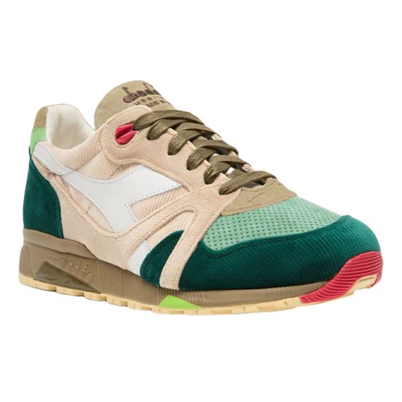 Diadora LC23 'Green Yellow'
