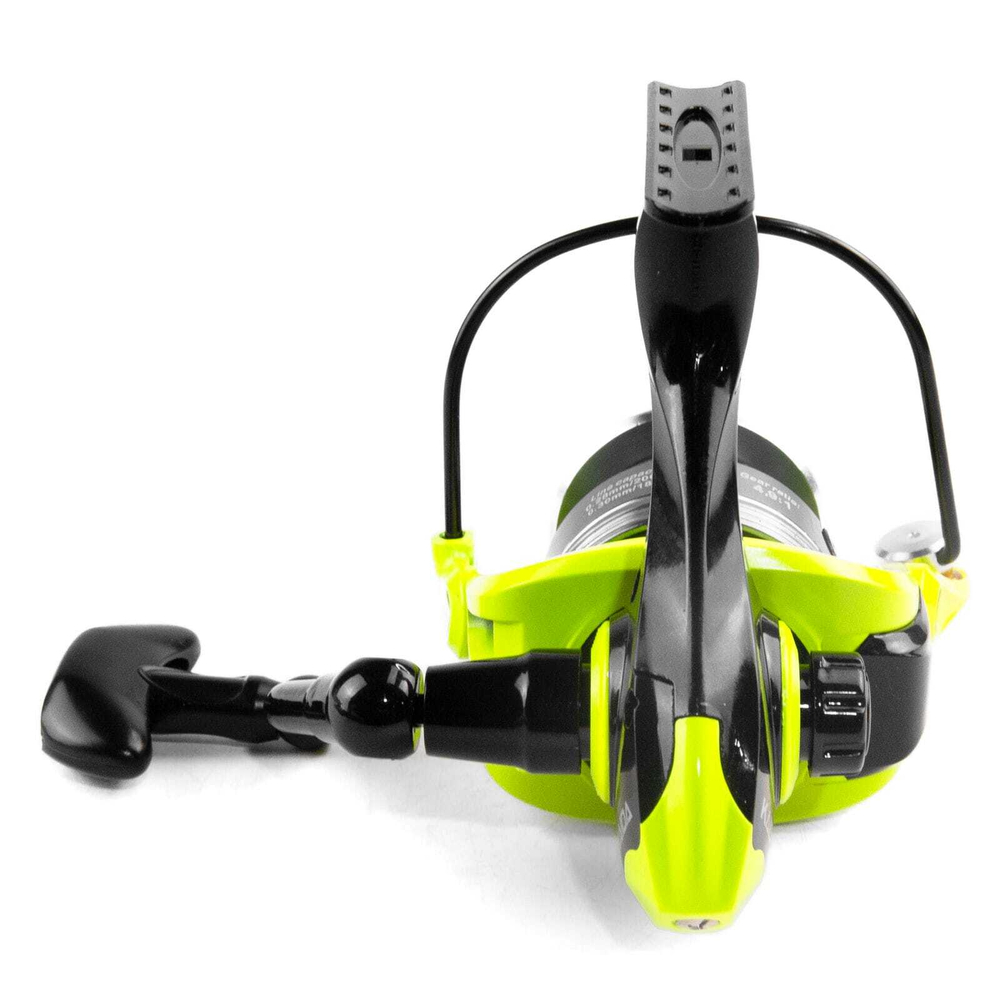 Безынерционная катушка 3000 Kaida EHQ02 (3+1BB, мет. шпуля)