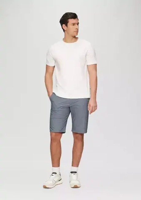 Бермуды из хлопка s.Oliver