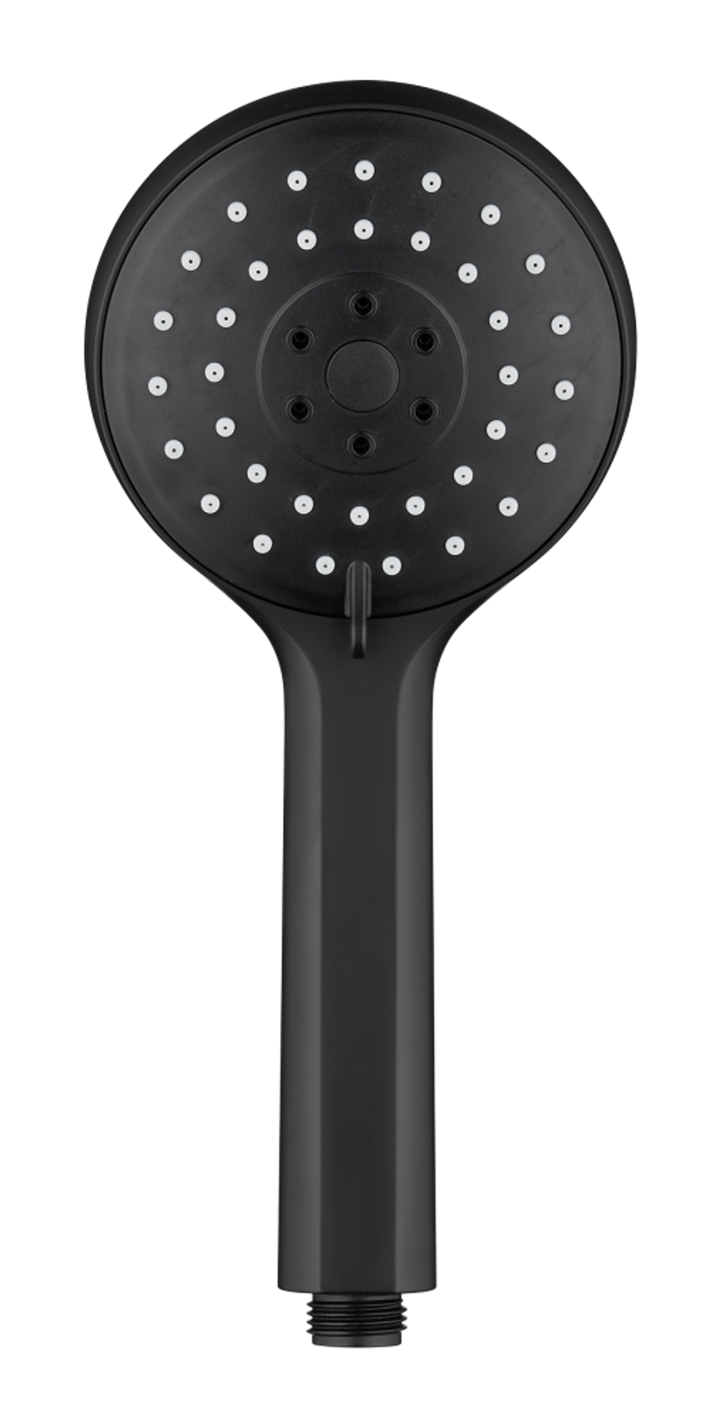 Лейка для душа (3 режима) черный ViEiR (50/1шт)