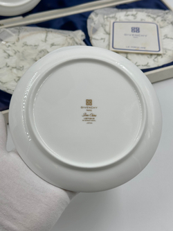 Набор из 5 тарелок Givenchy by Yamaka