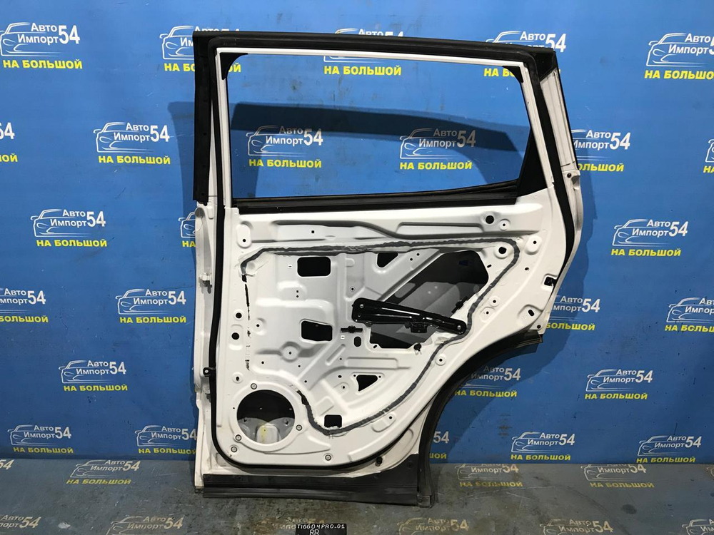 Дверь задняя правая CHERY TIGGO 4 PRO 2022