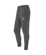 Брюки тренировочные с карманами JÖGEL PREMIER PerFormDRY Training Pants, темно-серый