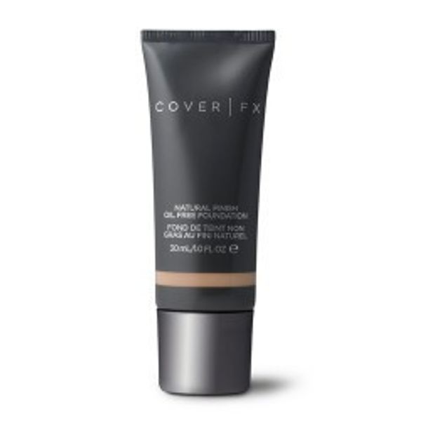 Тональная основа Cover FX Natural Finish Foundation