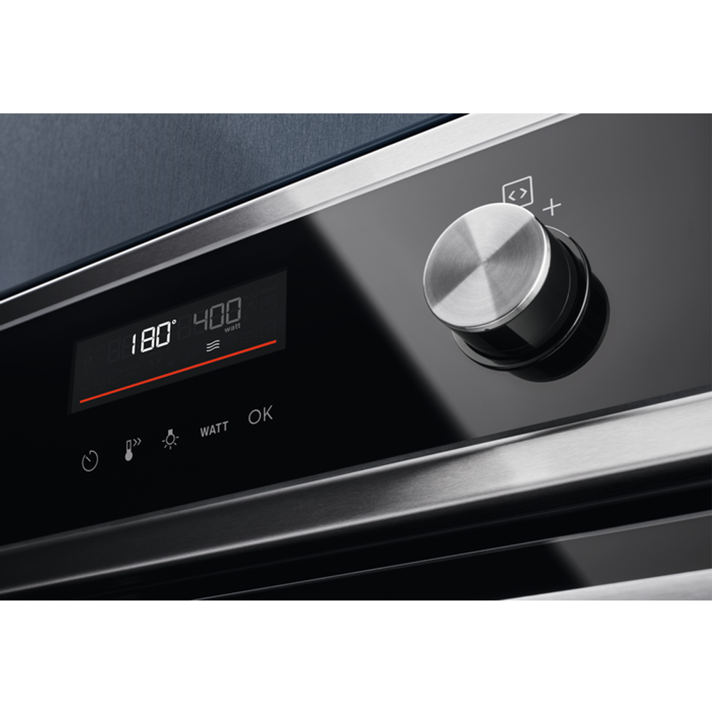 Встраиваемый электрический духовой шкаф Electrolux EVL 6E46X