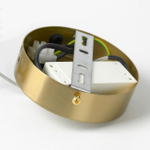 Линейно-подвесной светильник Lussole LSP-7153