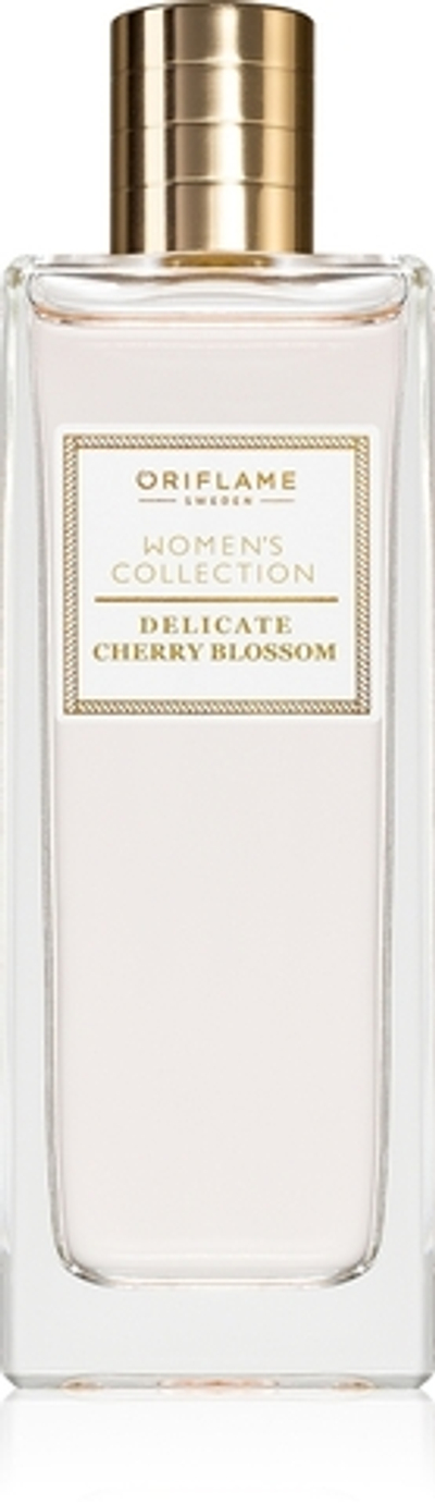 Oriflame Women´s Collection Cherry Blossom Туалетная вода для женщин