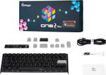 Клавиатура Ducky One 2 Mini DKON2061ST-RRUPDAZT1 черный