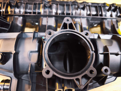 Впускной коллектор Audi EA888 cdnb cdnc 1.8T - 2.0T