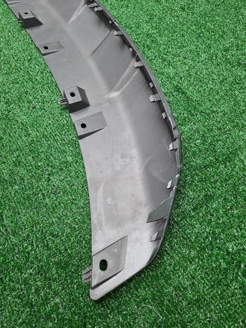 Накладка переднего бампера Chery Tiggo 4 Pro 20-нв