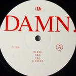 Kendrick Lamar - Damn 2LP (Европа 2022г.)