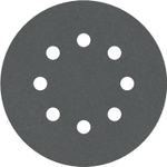 Шлифовальный диск PRO F355 125 мм G400, 5 шт. BOSCH 2608605121