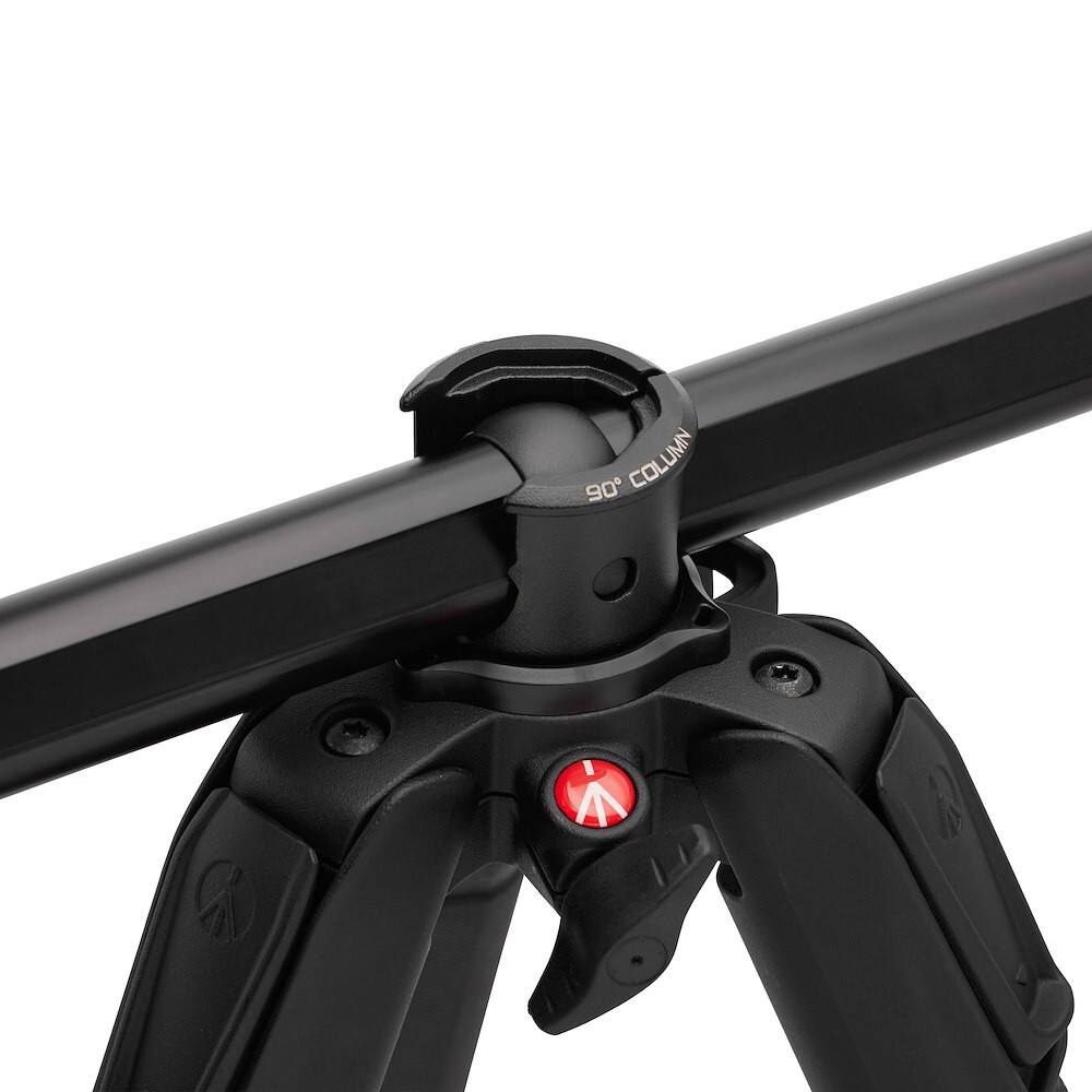 Штатив с головкой Manfrotto MK055XPRO3-Q6T AS alu tripod kit