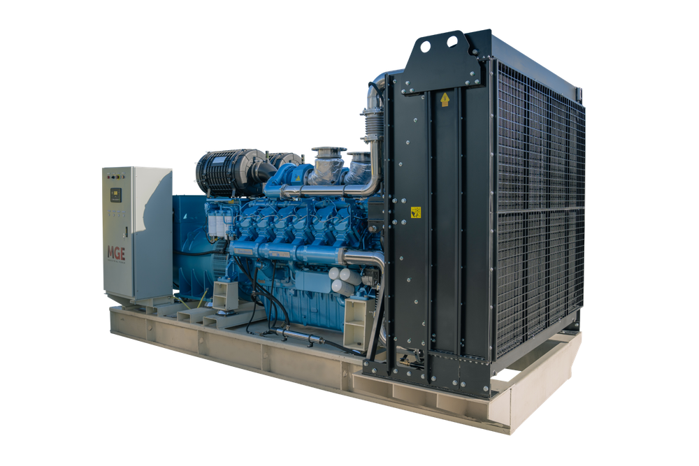 Дизельный генератор MGEp1600BN