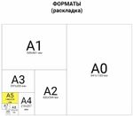 Сменный блок к тетради на кольцах А5 40 л. HATBER "Premium", Белый, 40СБ5A1_05019