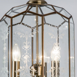 Люстра подвесная Citilux Витра-2 CL442230