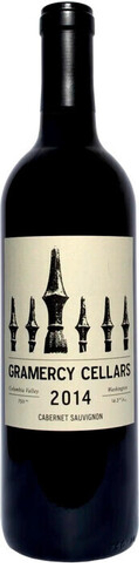 Вино Каберне Совиньон Коламбия Вэлли