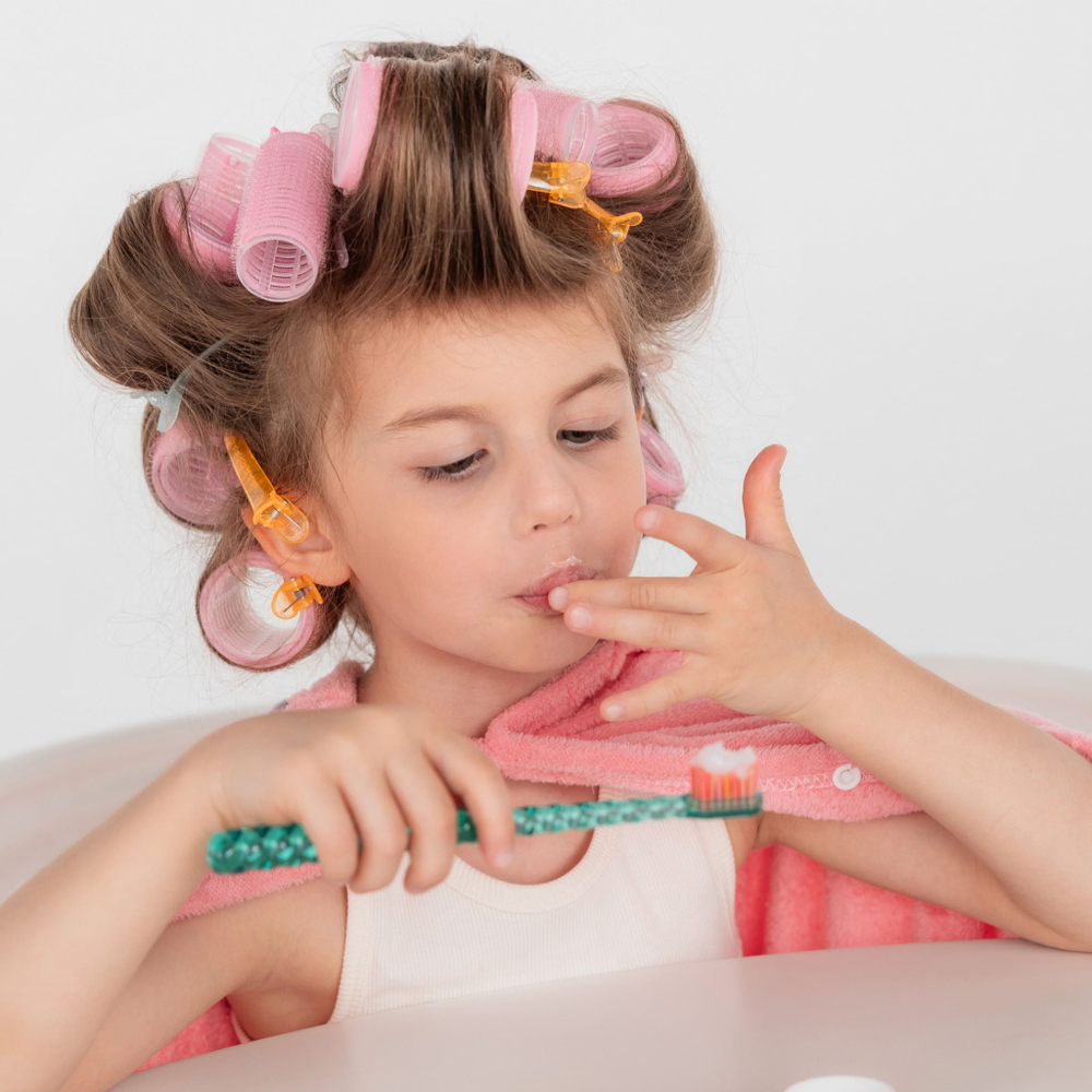 Nlka Для детей Детская зубная паста (возраст 2+) 50мл