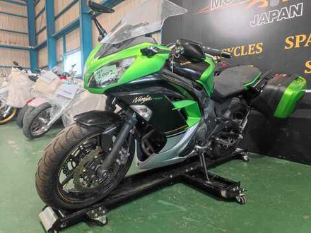 Kawasaki Ninja 400 SE , 2014