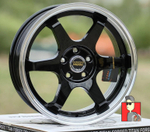 Комплект дисков Rays TE37 16x7 et38 5x114.3