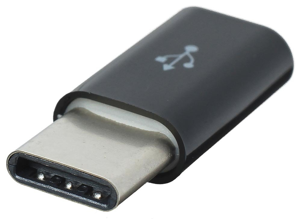 Переходник Micro-USB / Type-C