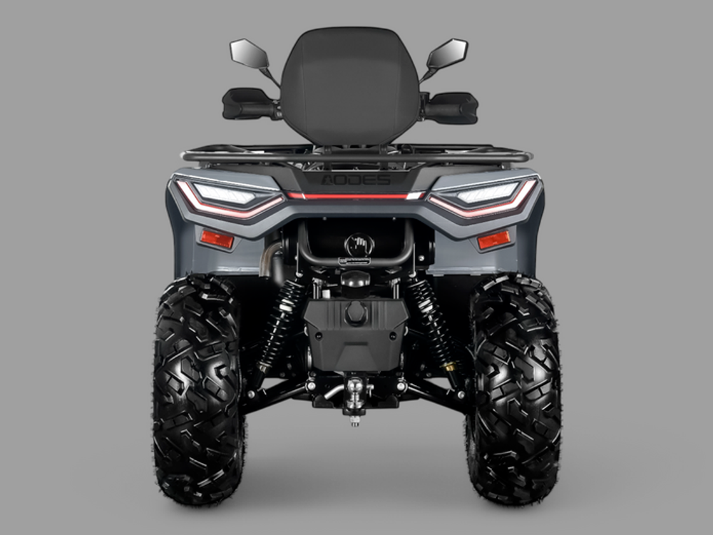 Квадроцикл AODES Pathcross ATV525L XE PRO 2025г.
