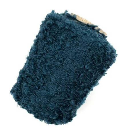 Biagiolli Modesto Бэби-як 76% меринос 19% па 5% 250 м в 100 гр морская гроза