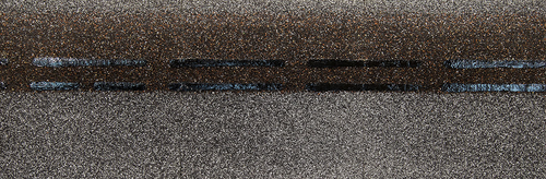 Коньково-карнизная черепица Деке Халва 11/22м.п/уп