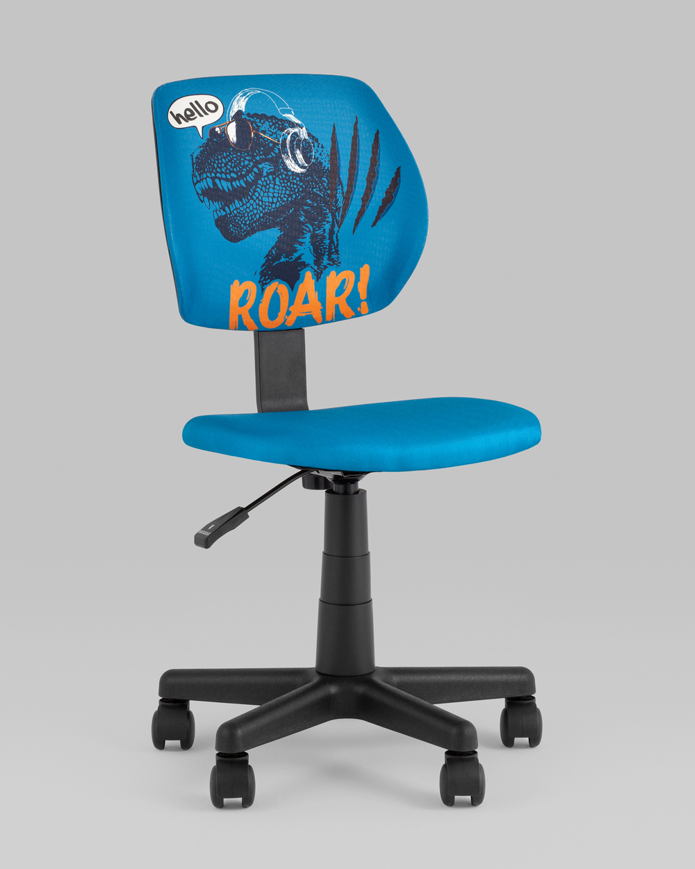 Кресло компьютерное детское ЛОЛО Dino