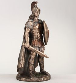 WS-1330 Статуэтка «Арес - бог войны»