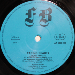 Faithful Breath / Fading Beauty (LP)