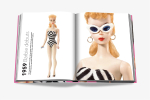 Книга Assouline The Classics Collection Barbie в твердом переплете