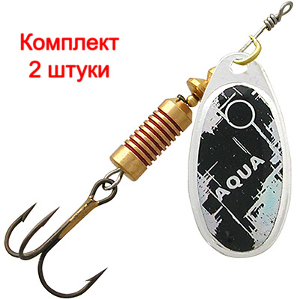 Блесна для рыбалки вращающаяся Mepps COMET Rainbo