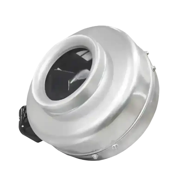 Канальный вентилятор Sysimple TK 200 EC