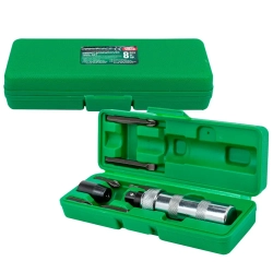Отвертка ударная с набором бит, 8пр. RockFORCE RF-5064D