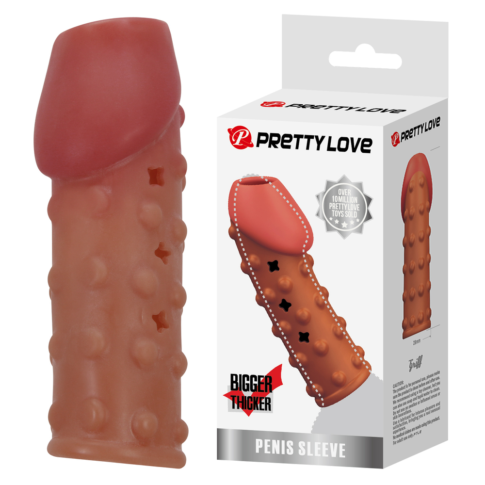 Насадка на пенис Pretty Love BI-026274